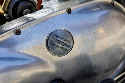 1961 Triumph Bonneville T120 R In vendita (immagine 79 di 105)