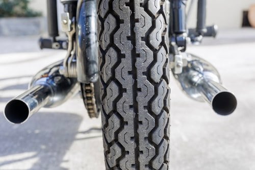 1961 Triumph Bonneville T120 R In vendita (immagine 51 di 105)