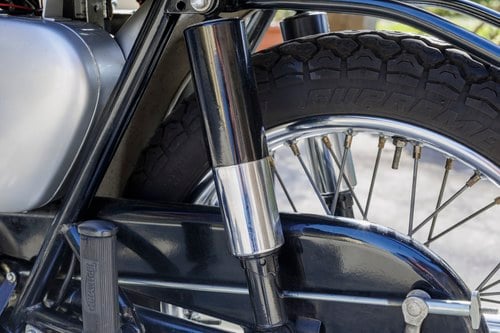 1961 Triumph Bonneville T120 R In vendita (immagine 72 di 105)