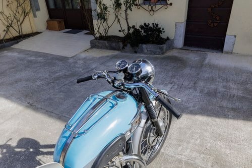 1961 Triumph Bonneville T120 R In vendita (immagine 41 di 105)