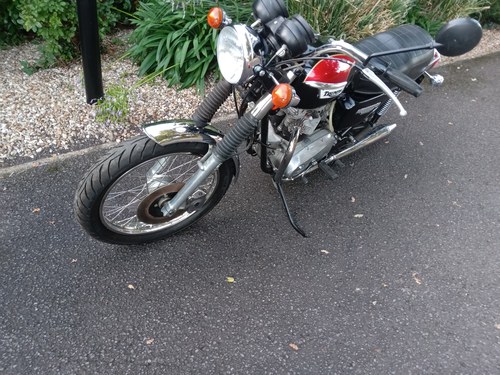 1975 Triumph Bonneville T140 En venta (imagen 5 de 12)