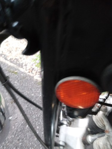 1975 Triumph Bonneville T140 En venta (imagen 11 de 12)