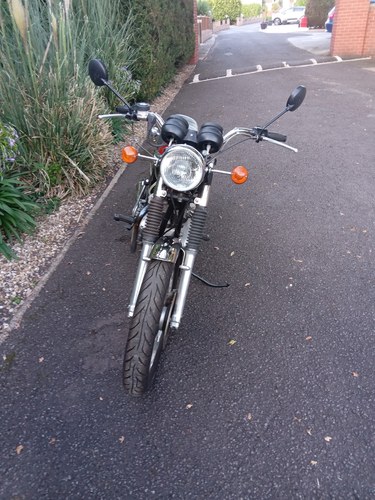 1975 Triumph Bonneville T140 En venta (imagen 7 de 12)