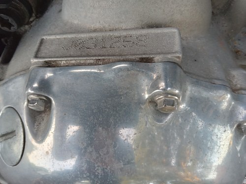 1975 Triumph Bonneville T140 En venta (imagen 9 de 12)