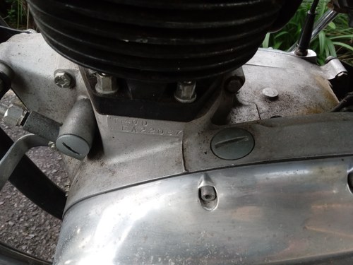 1975 Triumph Bonneville T140 En venta (imagen 12 de 12)