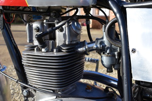 1970 Triumph Comerford 250 Trophy zum Verkauf (Bild 24 von 54)