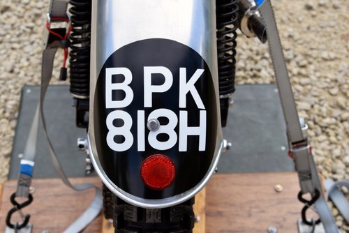 1970 Triumph Comerford 250 Trophy zum Verkauf (Bild 39 von 54)