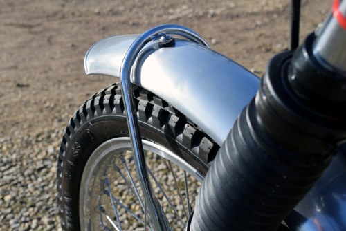 1970 Triumph Comerford 250 Trophy zum Verkauf (Bild 35 von 54)