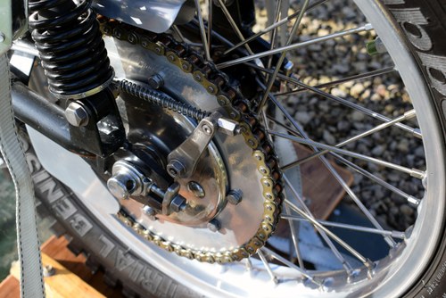 1970 Triumph Comerford 250 Trophy zum Verkauf (Bild 36 von 54)