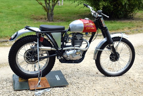 1970 Triumph Comerford 250 Trophy zum Verkauf (Bild 4 von 54)