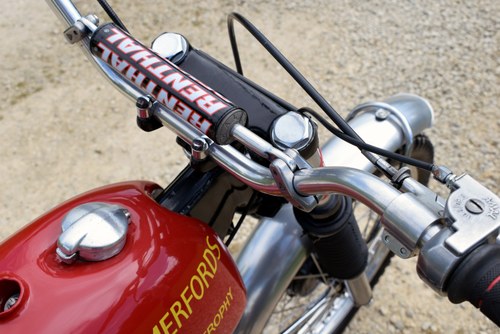 1970 Triumph Comerford 250 Trophy zum Verkauf (Bild 31 von 54)