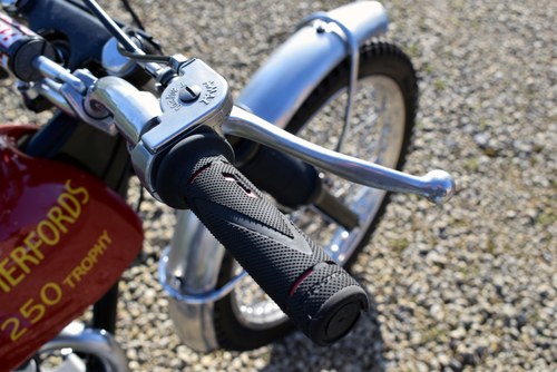 1970 Triumph Comerford 250 Trophy zum Verkauf (Bild 28 von 54)