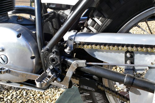 1970 Triumph Comerford 250 Trophy zum Verkauf (Bild 25 von 54)