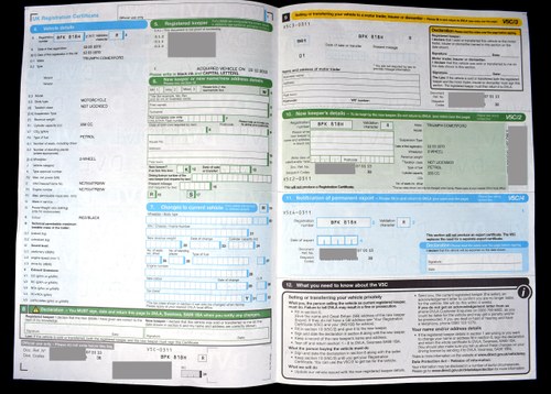 1970 Triumph Comerford 250 Trophy zum Verkauf (Bild 42 von 54)