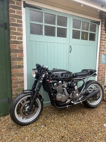 1994 Triumph 900 CRK café racer For Sale (picture 13 of 57)