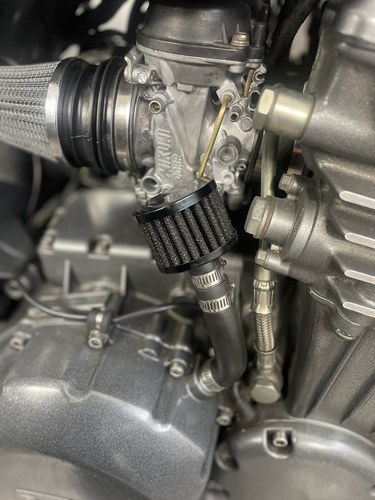 1994 Triumph 900 CRK café racer For Sale (picture 53 of 57)