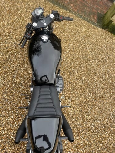 1994 Triumph 900 CRK café racer For Sale (picture 10 of 57)