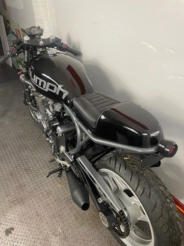 1994 Triumph 900 CRK café racer For Sale (picture 26 of 57)