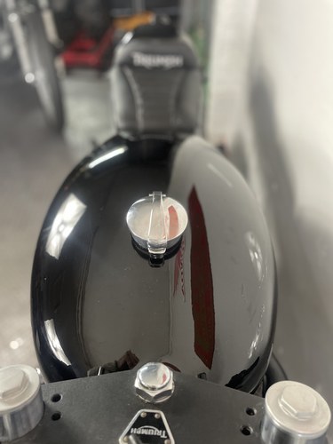 1994 Triumph 900 CRK café racer For Sale (picture 57 of 57)