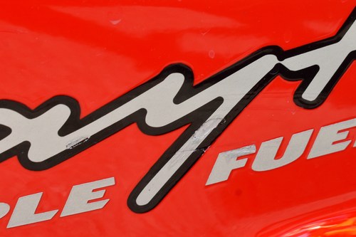 NO RESERVE - 1998 Triumph Daytona T595 For Sale (picture 52 of 104)