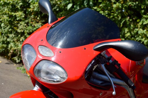 NO RESERVE - 1998 Triumph Daytona T595 For Sale (picture 40 of 104)