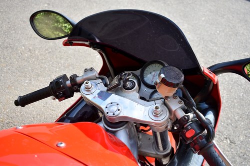 NO RESERVE - 1998 Triumph Daytona T595 For Sale (picture 43 of 104)