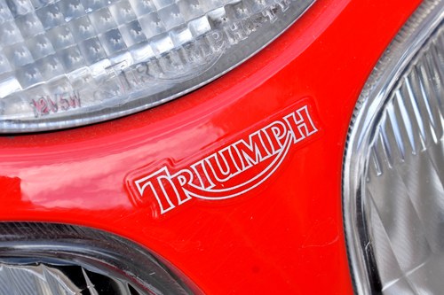 NO RESERVE - 1998 Triumph Daytona T595 For Sale (picture 38 of 104)