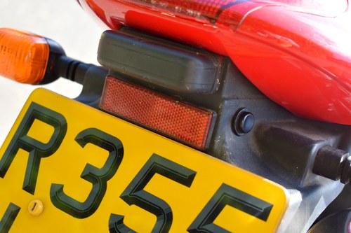 NO RESERVE - 1998 Triumph Daytona T595 For Sale (picture 69 of 104)