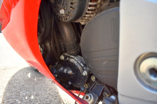 NO RESERVE - 1998 Triumph Daytona T595 For Sale (picture 94 of 104)