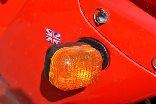 NO RESERVE - 1998 Triumph Daytona T595 For Sale (picture 88 of 104)