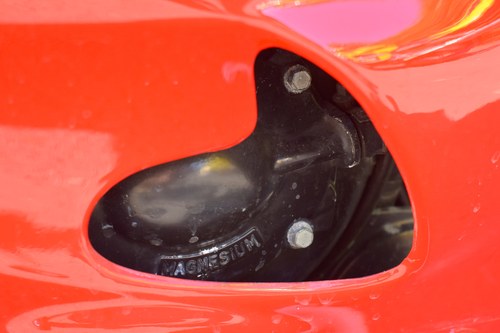 NO RESERVE - 1998 Triumph Daytona T595 For Sale (picture 101 of 104)