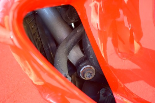 NO RESERVE - 1998 Triumph Daytona T595 For Sale (picture 92 of 104)