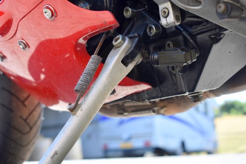 NO RESERVE - 1998 Triumph Daytona T595 For Sale (picture 104 of 104)