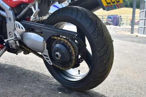 NO RESERVE - 1998 Triumph Daytona T595 For Sale (picture 30 of 104)