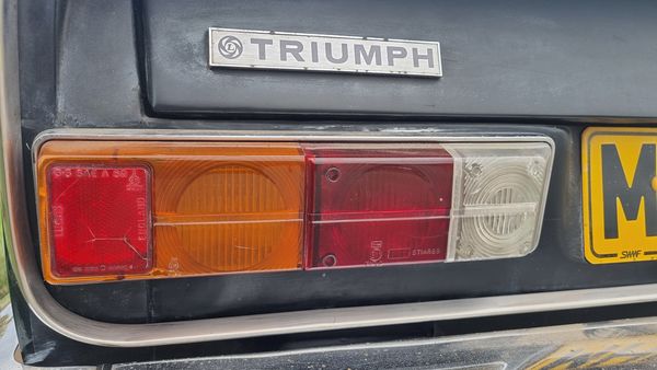 1976 Triumph Dolomite Sprint For Sale (picture :index of 61)