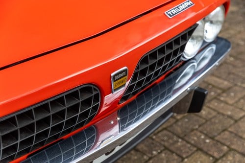 1975 Triumph Dolomite Sprint In vendita (immagine 111 di 221)
