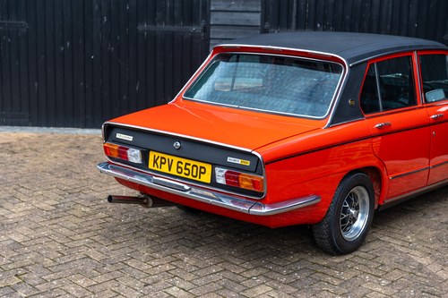 1975 Triumph Dolomite Sprint In vendita (immagine 109 di 221)