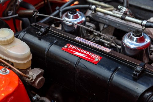 1975 Triumph Dolomite Sprint In vendita (immagine 173 di 221)