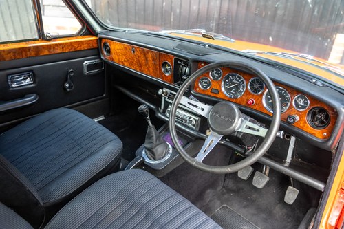 1975 Triumph Dolomite Sprint In vendita (immagine 73 di 221)