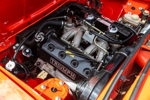 1975 Triumph Dolomite Sprint In vendita (immagine 178 di 221)