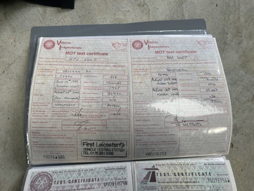 1975 Triumph Dolomite Sprint In vendita (immagine 207 di 221)