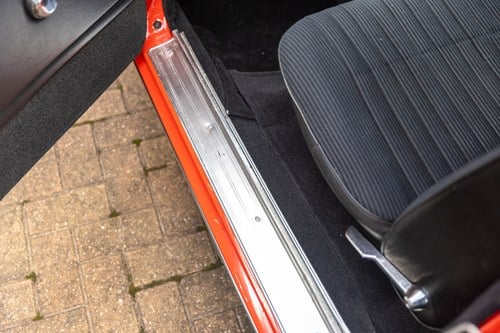 1975 Triumph Dolomite Sprint In vendita (immagine 64 di 221)