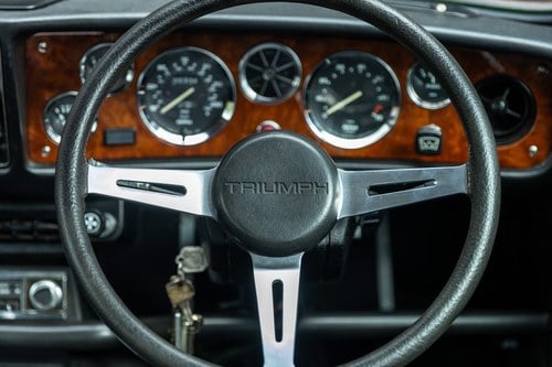 1975 Triumph Dolomite Sprint In vendita (immagine 93 di 221)
