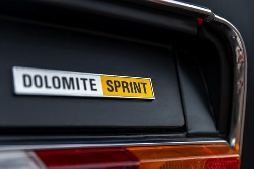 1975 Triumph Dolomite Sprint In vendita (immagine 125 di 221)