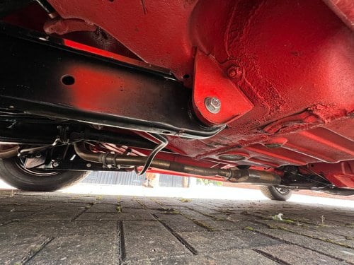 1975 Triumph Dolomite Sprint In vendita (immagine 192 di 221)