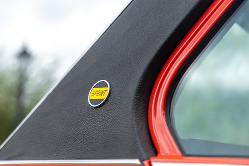 1975 Triumph Dolomite Sprint In vendita (immagine 168 di 221)