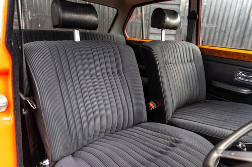 1975 Triumph Dolomite Sprint In vendita (immagine 27 di 221)