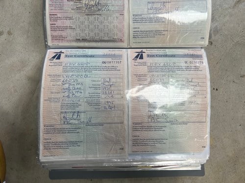 1975 Triumph Dolomite Sprint In vendita (immagine 212 di 221)