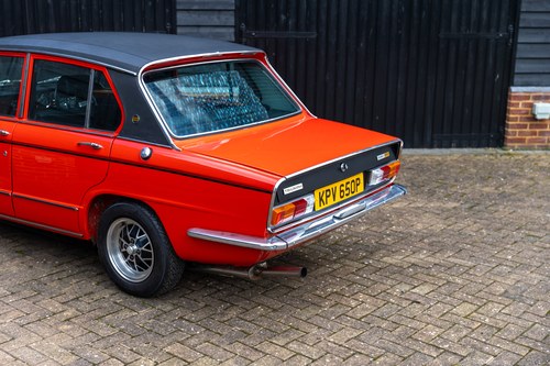 1975 Triumph Dolomite Sprint In vendita (immagine 117 di 221)