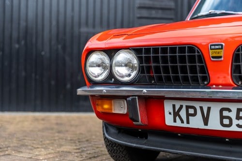 1975 Triumph Dolomite Sprint In vendita (immagine 135 di 221)